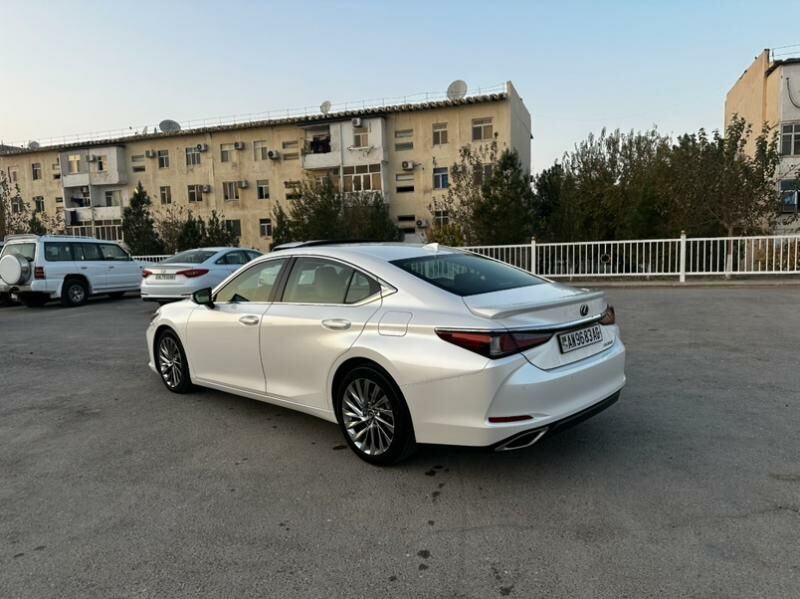 Lexus ES 350 2019 - 520 000 TMT - Ашхабад - img 5