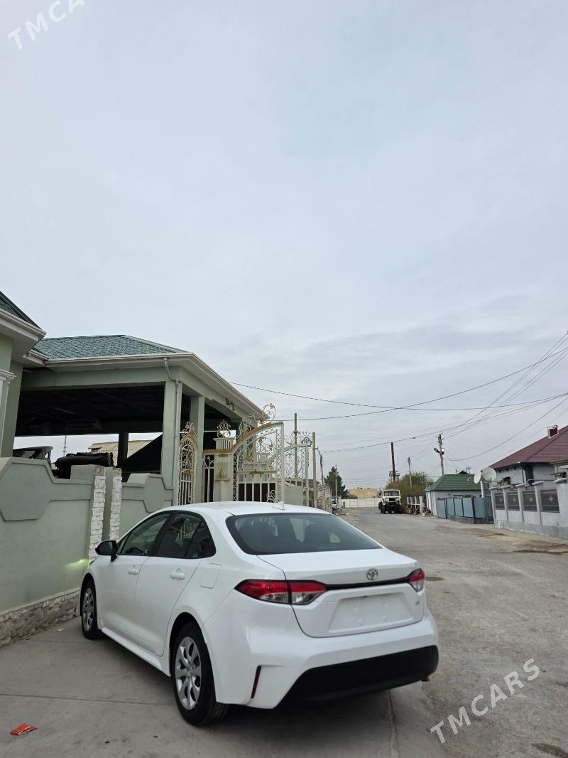 Toyota Corolla 2022 - 250 000 TMT - Balkanabat - img 8