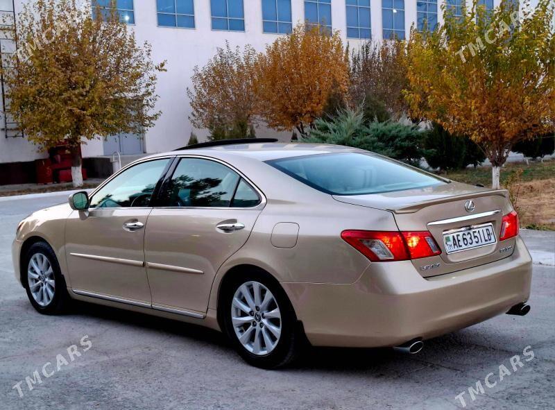 Lexus ES 350 2008 - 210 000 TMT - Туркменабат - img 5