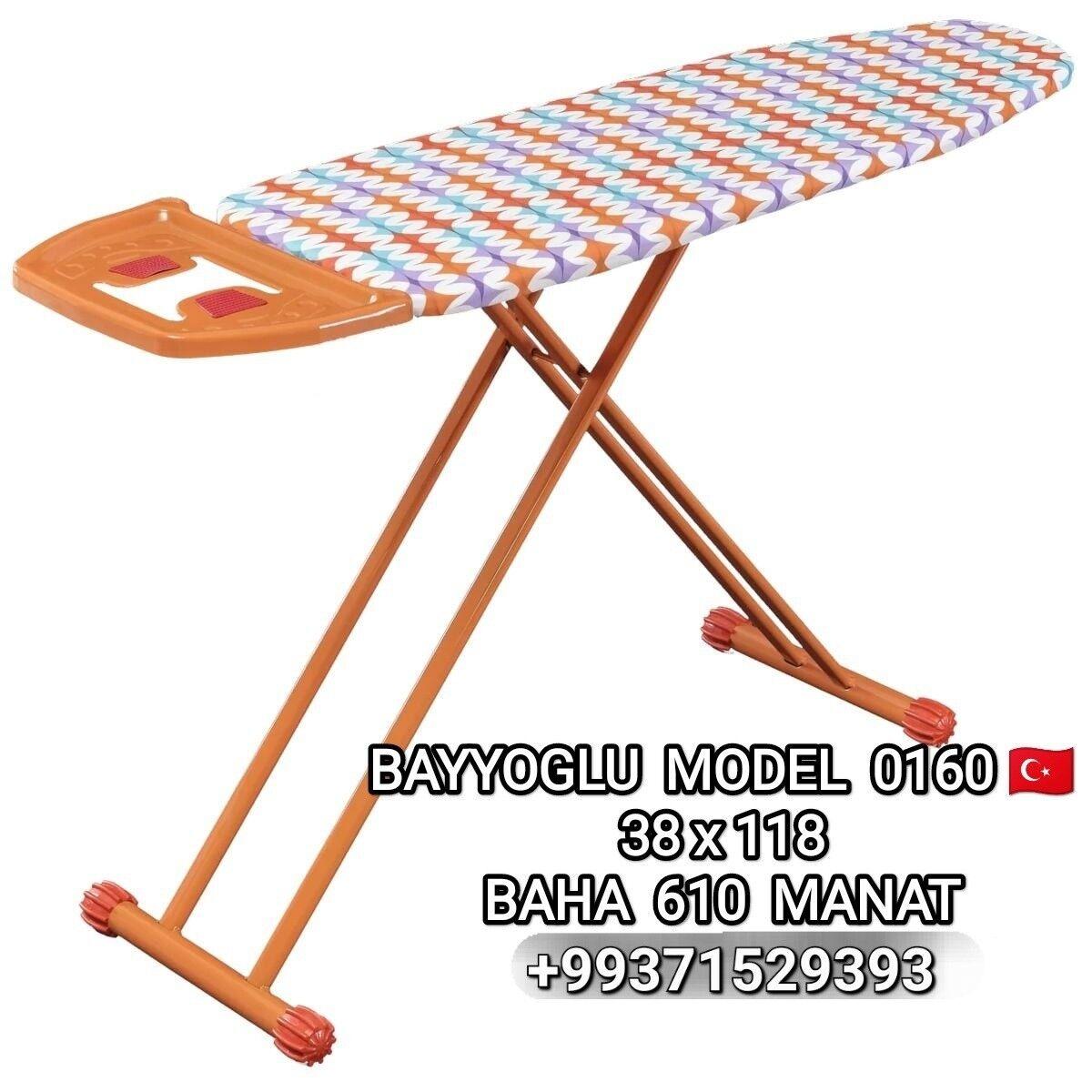 UTUK STOL GLADILKA УТУК СТОЛ - Parahat 4 - img 1