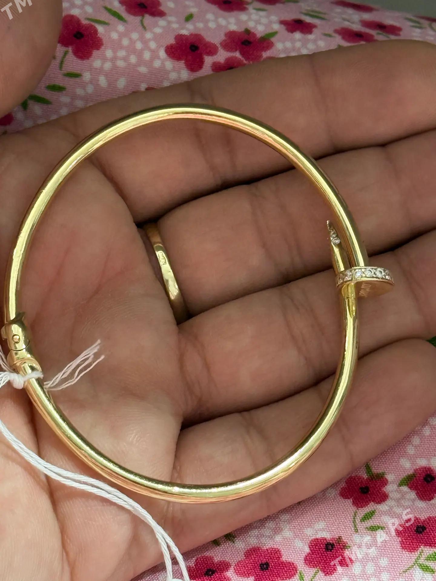 Gyzyl Cartier bilezik - Ашхабад - img 3