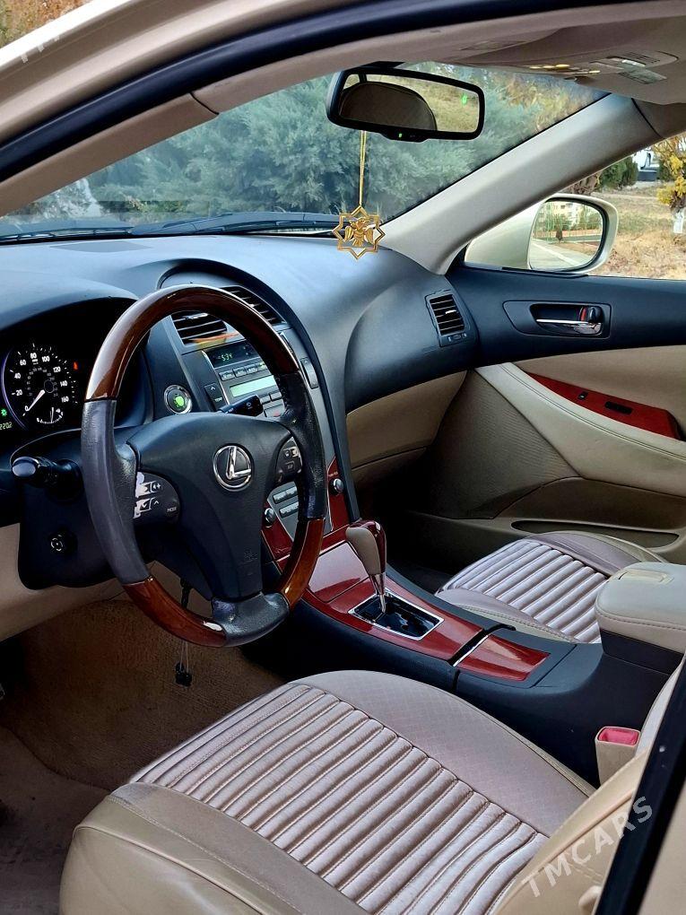 Lexus ES 350 2008 - 210 000 TMT - Туркменабат - img 8