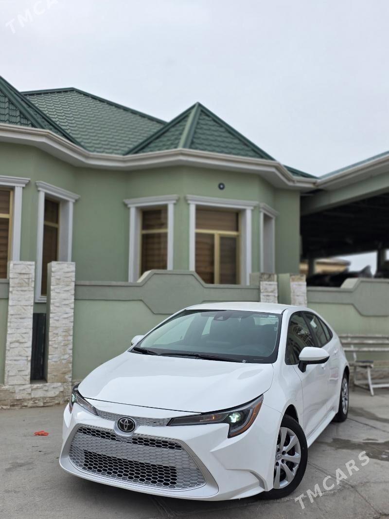 Toyota Corolla 2022 - 250 000 TMT - Balkanabat - img 2