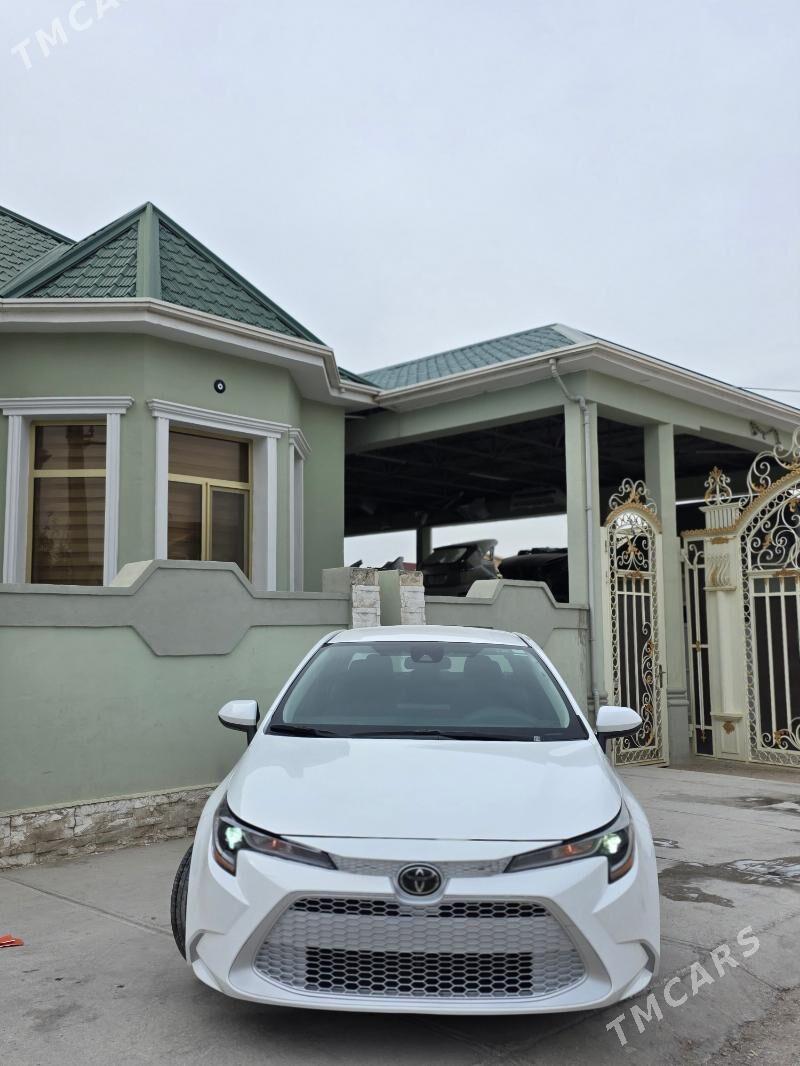 Toyota Corolla 2022 - 250 000 TMT - Balkanabat - img 3