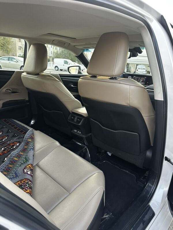 Lexus ES 350 2019 - 520 000 TMT - Ашхабад - img 3