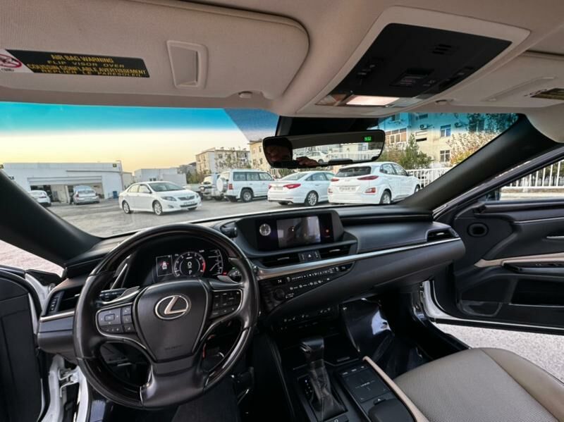 Lexus ES 350 2019 - 520 000 TMT - Ашхабад - img 9