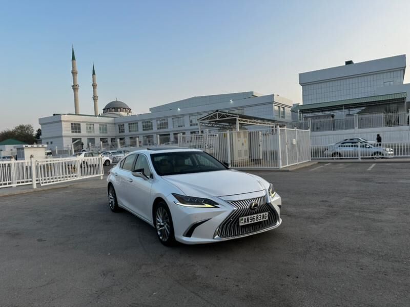 Lexus ES 350 2019 - 520 000 TMT - Ашхабад - img 7