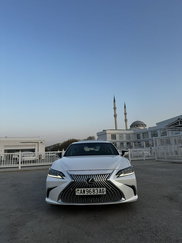 Lexus ES 350 2019 - 520 000 TMT - Ашхабад - img 8