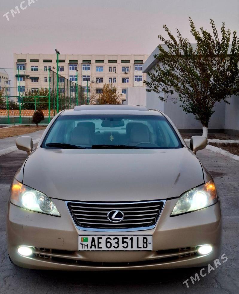 Lexus ES 350 2008 - 210 000 TMT - Туркменабат - img 7