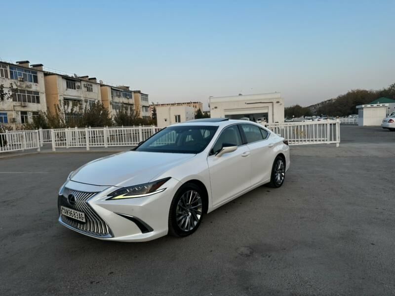 Lexus ES 350 2019 - 520 000 TMT - Ашхабад - img 6