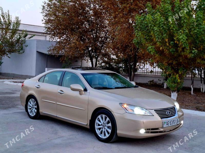 Lexus ES 350 2008 - 210 000 TMT - Туркменабат - img 2