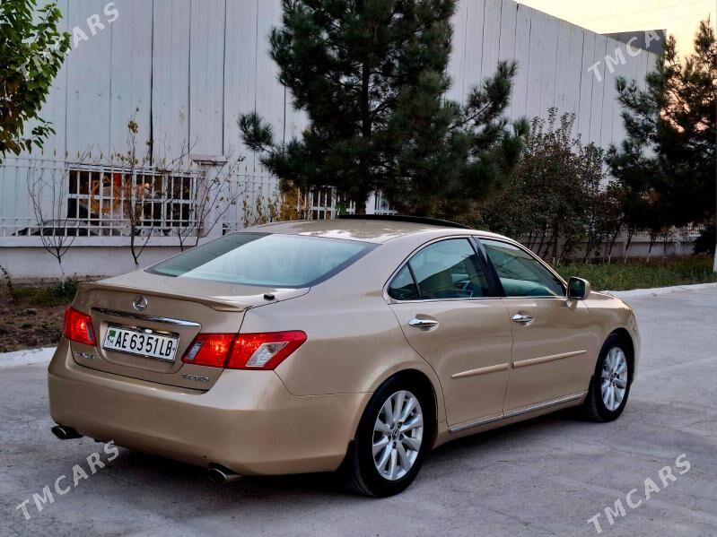 Lexus ES 350 2008 - 210 000 TMT - Туркменабат - img 3