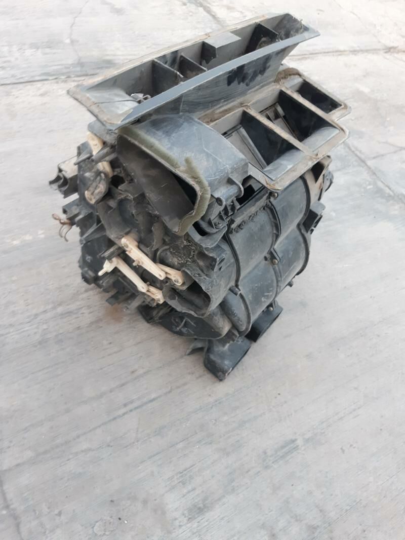 peç kansener korpus 550 TMT - Ak bugdaý etraby - img 5