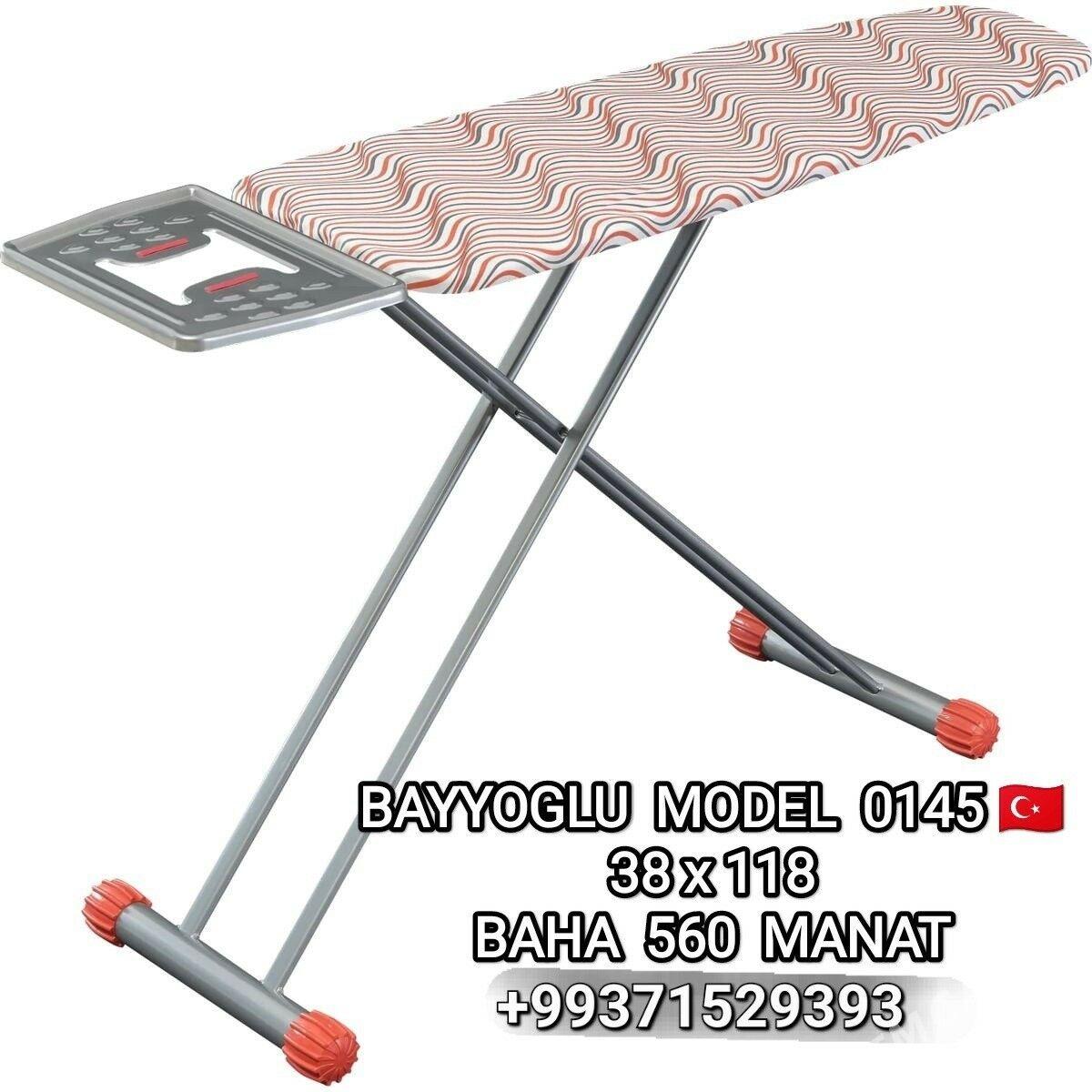 UTUK STOL GLADILKA УТУК СТОЛ - Parahat 4 - img 3