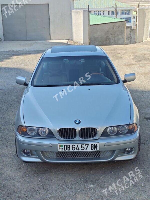 BMW E39 1996 - 115 000 TMT - Туркменбаши - img 7