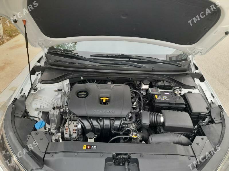 Hyundai Elantra 2019 - 225 000 TMT - Ашхабад - img 5
