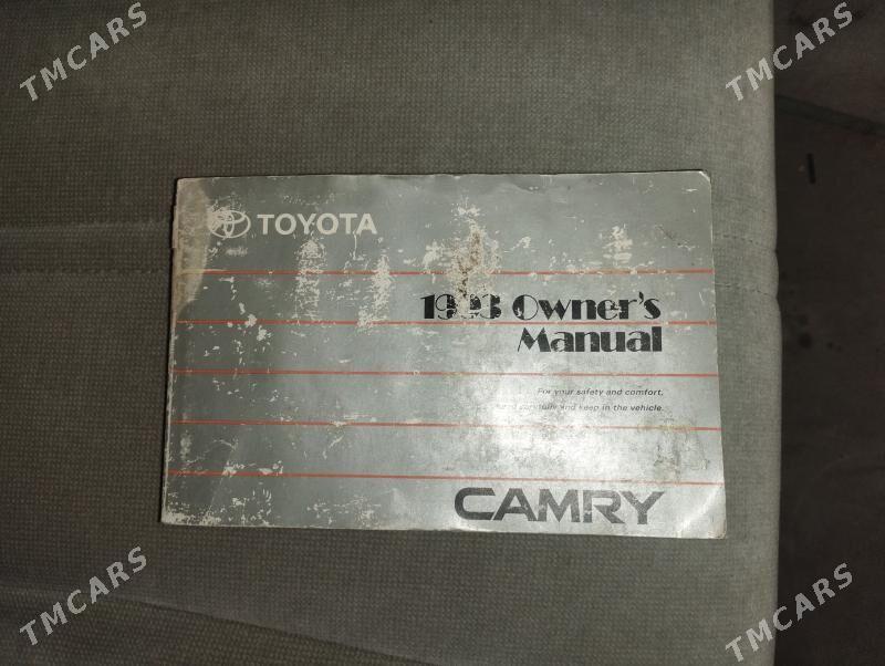 Toyota Camry 1993 - 95 000 TMT - Bäherden - img 7