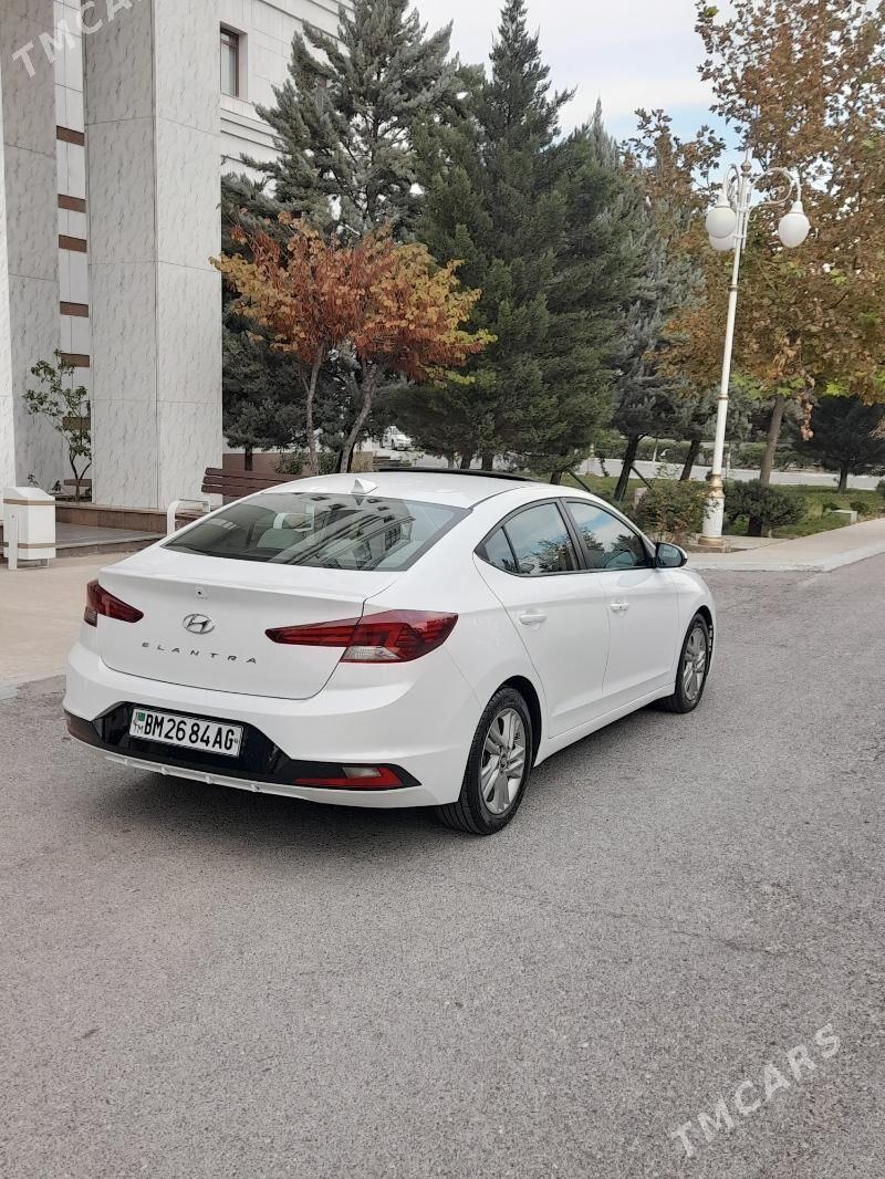 Hyundai Elantra 2019 - 225 000 TMT - Ашхабад - img 6