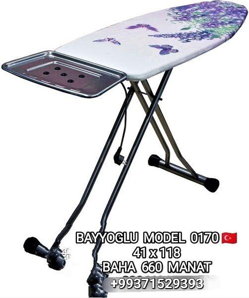 UTUK STOL GLADILKA УТУК СТОЛ - Parahat 4 - img 7