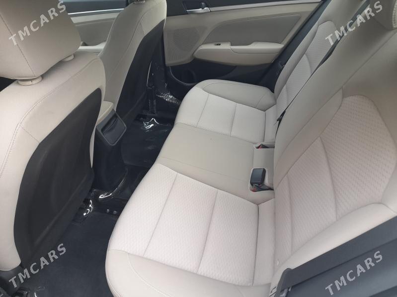 Hyundai Elantra 2019 - 225 000 TMT - Ашхабад - img 4