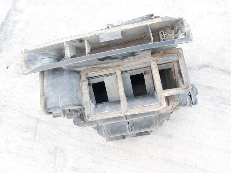 peç kansener korpus 550 TMT - Ak bugdaý etraby - img 4