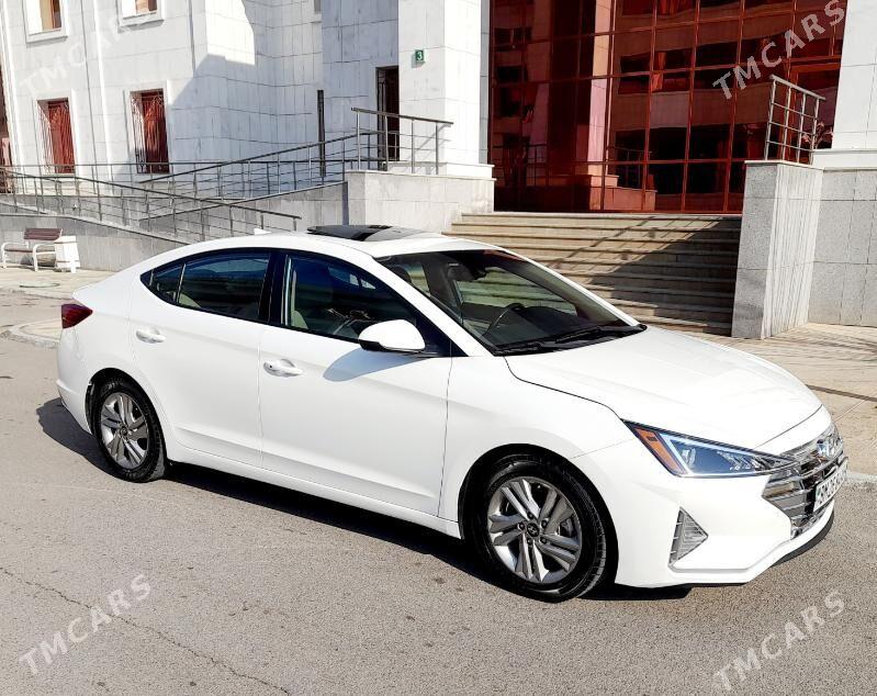 Hyundai Elantra 2019 - 225 000 TMT - Ашхабад - img 2