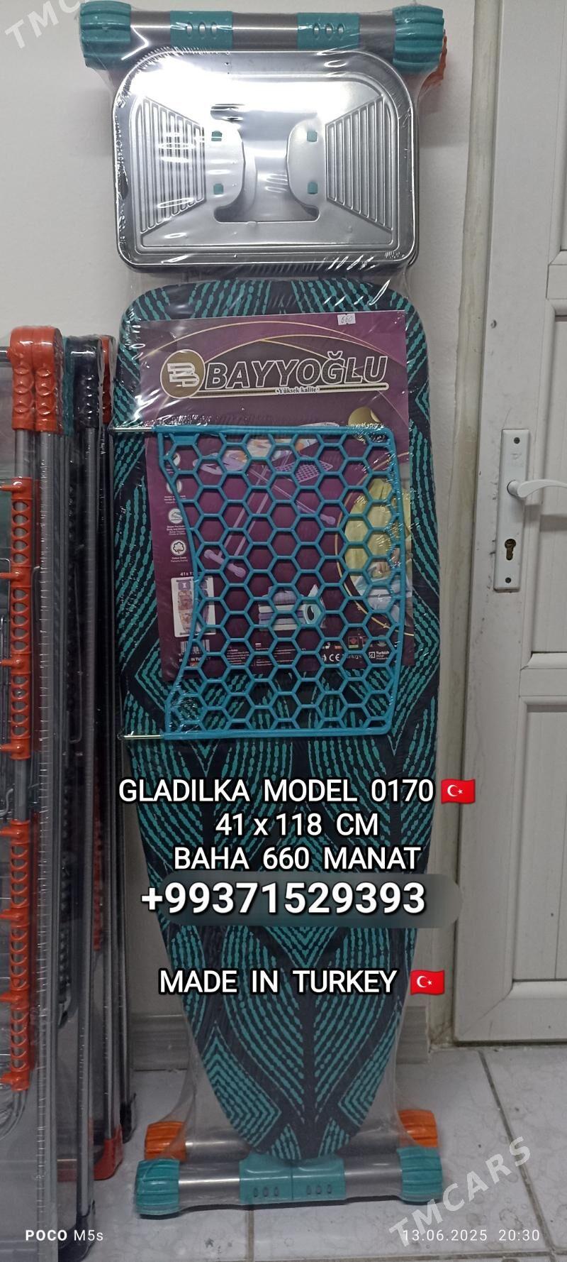 UTUK STOL GLADILKA УТУК СТОЛ - Parahat 4 - img 8