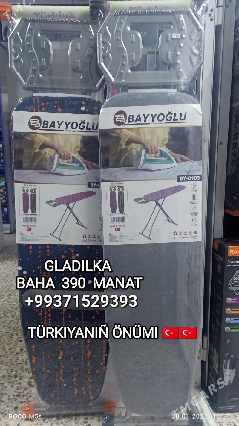 UTUK STOL GLADILKA УТУК СТОЛ - Parahat 4 - img 2