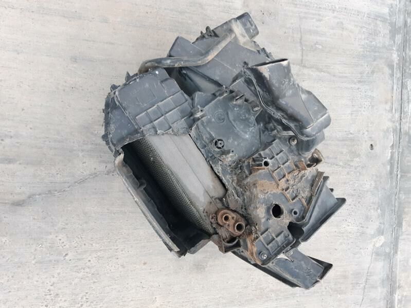 peç kansener korpus 550 TMT - Ak bugdaý etraby - img 6