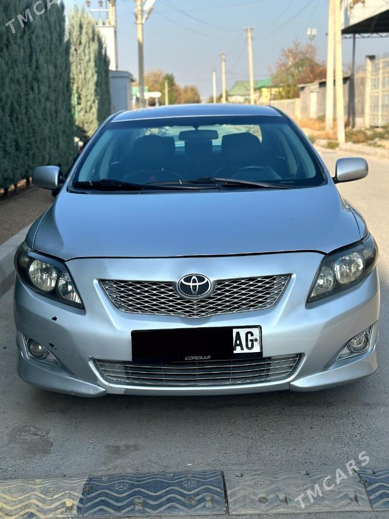 Toyota Corolla 2008 - 138 000 TMT - Aşgabat - img 3