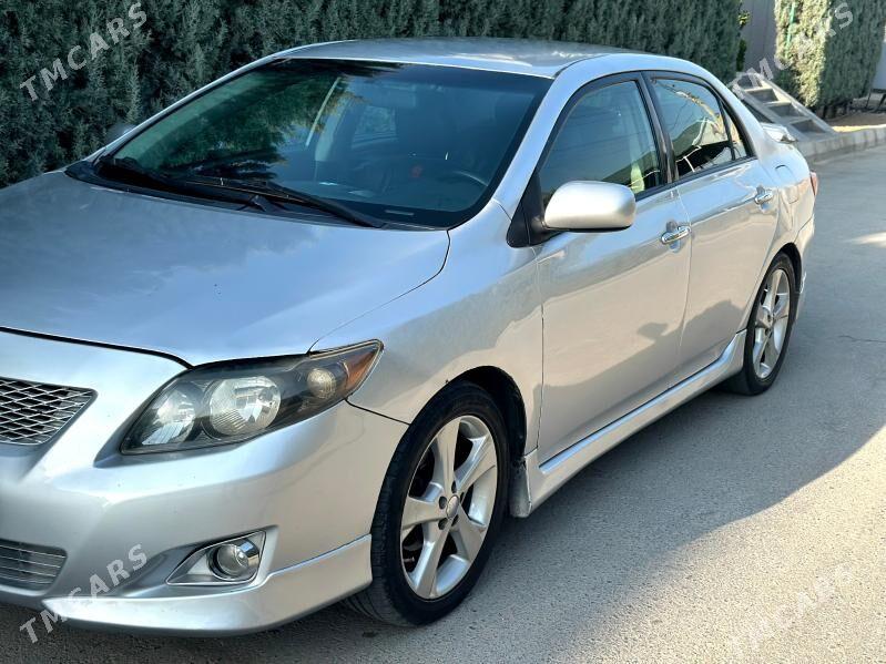 Toyota Corolla 2008 - 138 000 TMT - Aşgabat - img 2