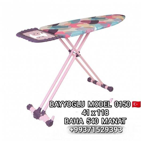 UTUK STOL GLADILKA УТУК СТОЛ - Parahat 4 - img 4