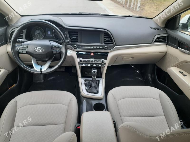 Hyundai Elantra 2019 - 225 000 TMT - Ашхабад - img 3
