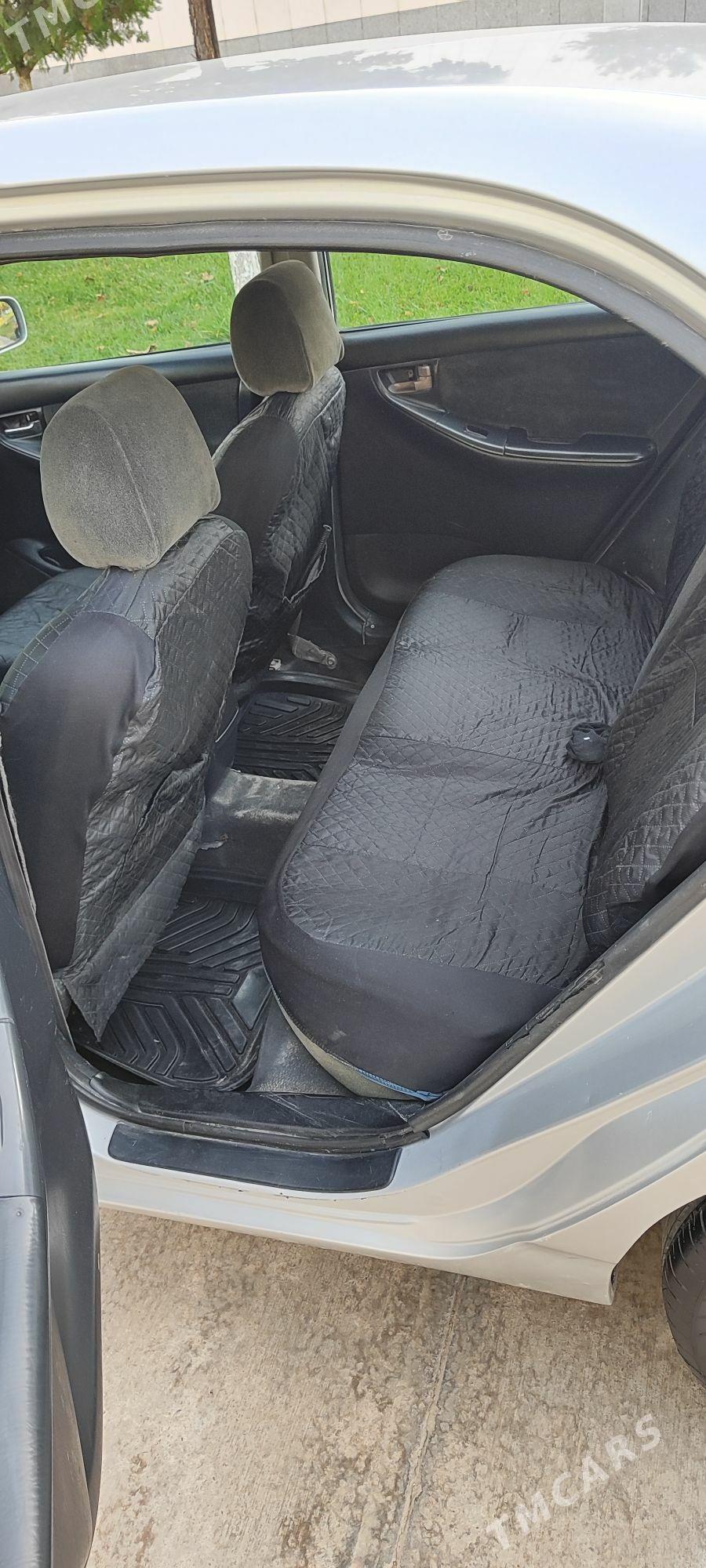 Toyota Corolla 2003 - 115 000 TMT - Türkmenabat - img 7