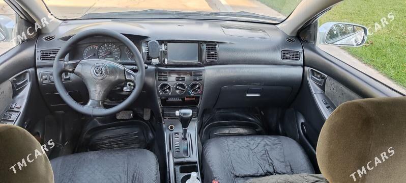 Toyota Corolla 2003 - 115 000 TMT - Türkmenabat - img 3