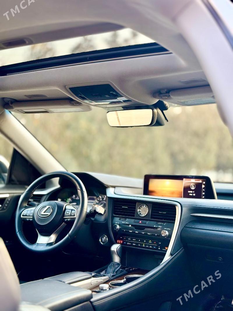 Lexus RX 350 2017 - 439 000 TMT - Дашогуз - img 6