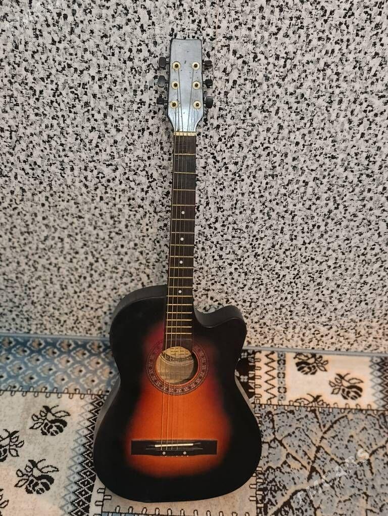 гитара - Türkmenabat - img 1