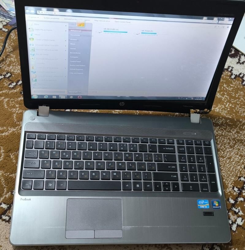 HP notebook - Мары - img 5