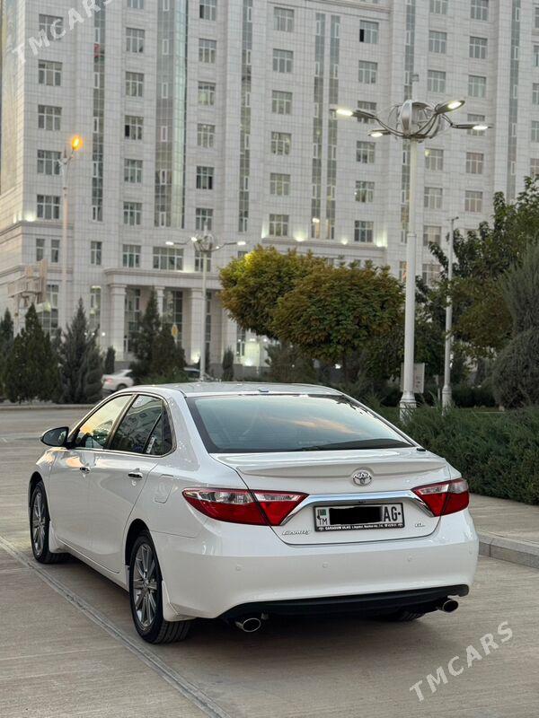 Toyota Camry 2017 - 320 000 TMT - Кëши - img 4