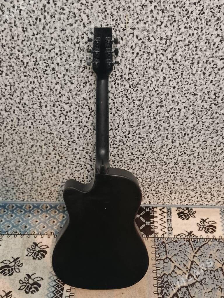 гитара - Türkmenabat - img 2