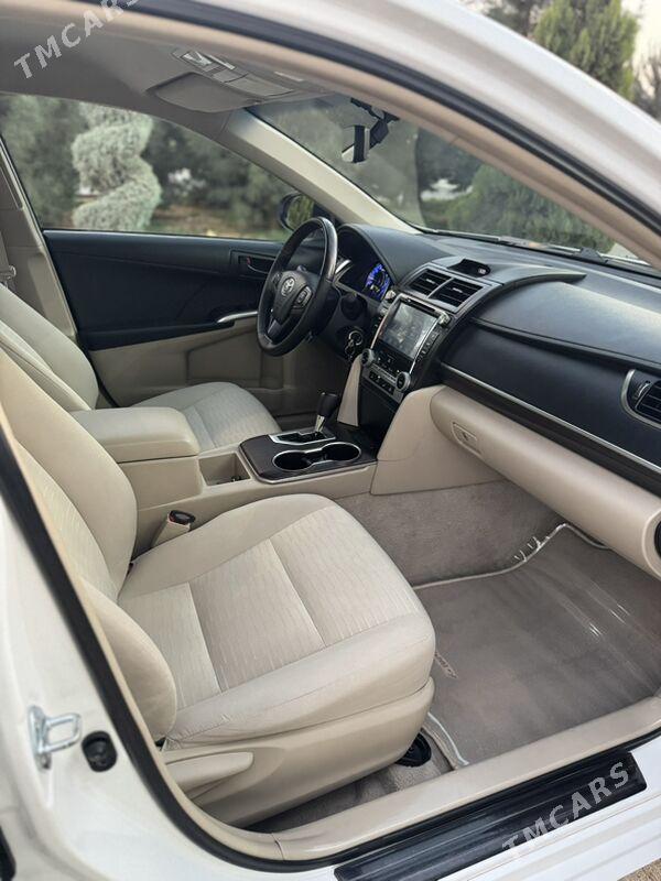 Toyota Camry 2017 - 320 000 TMT - Кëши - img 8