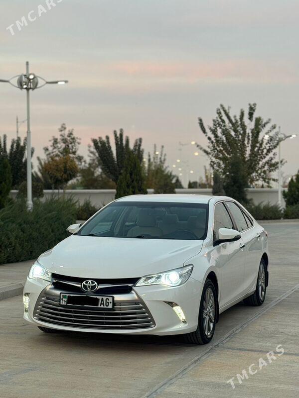 Toyota Camry 2017 - 320 000 TMT - Кëши - img 2