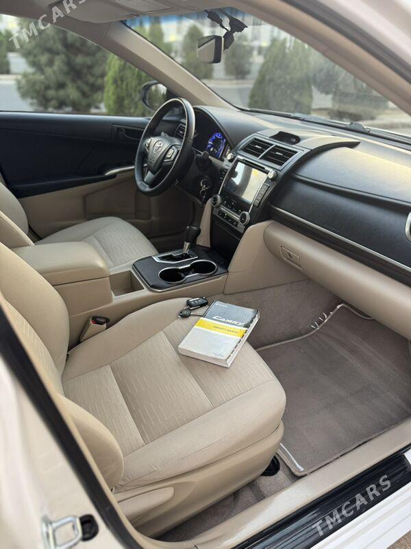 Toyota Camry 2017 - 320 000 TMT - Кëши - img 7
