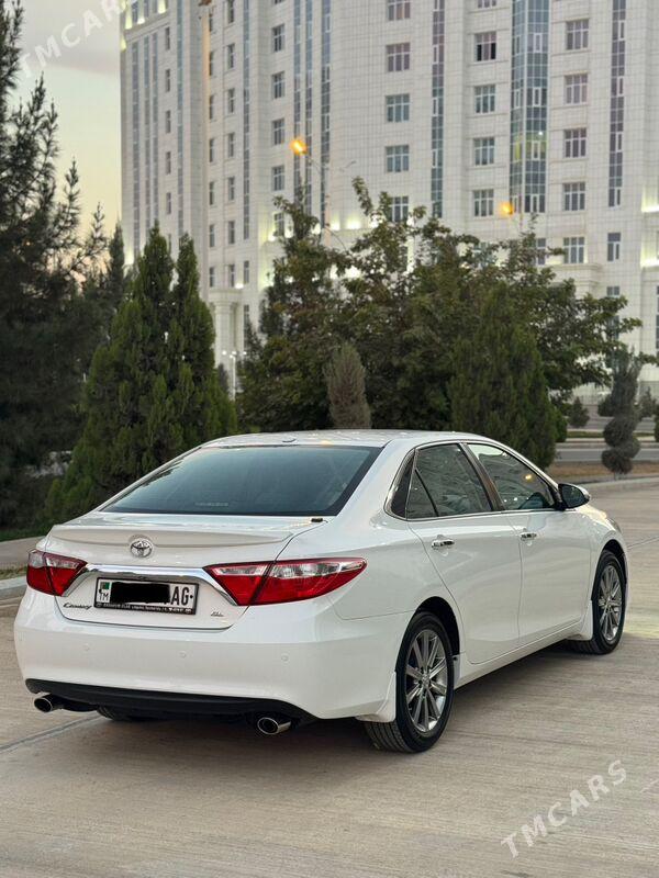Toyota Camry 2017 - 320 000 TMT - Кëши - img 3