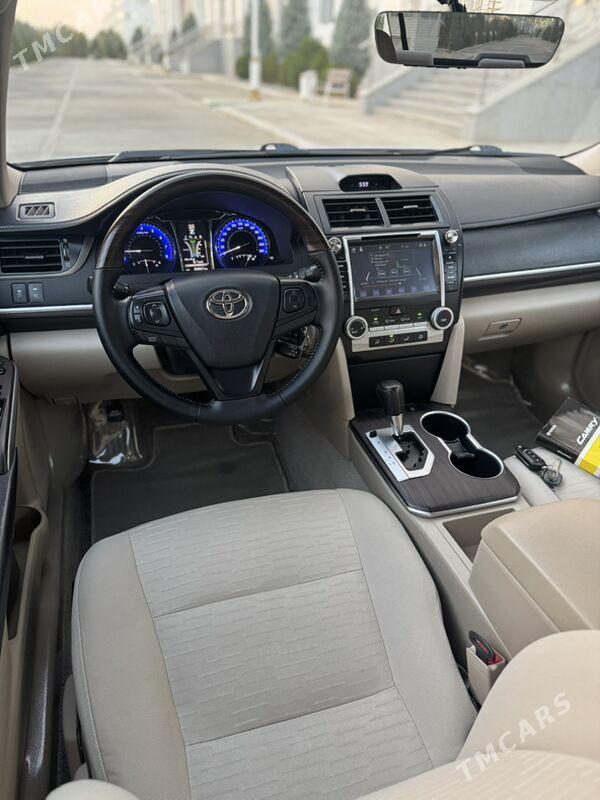 Toyota Camry 2017 - 320 000 TMT - Кëши - img 6