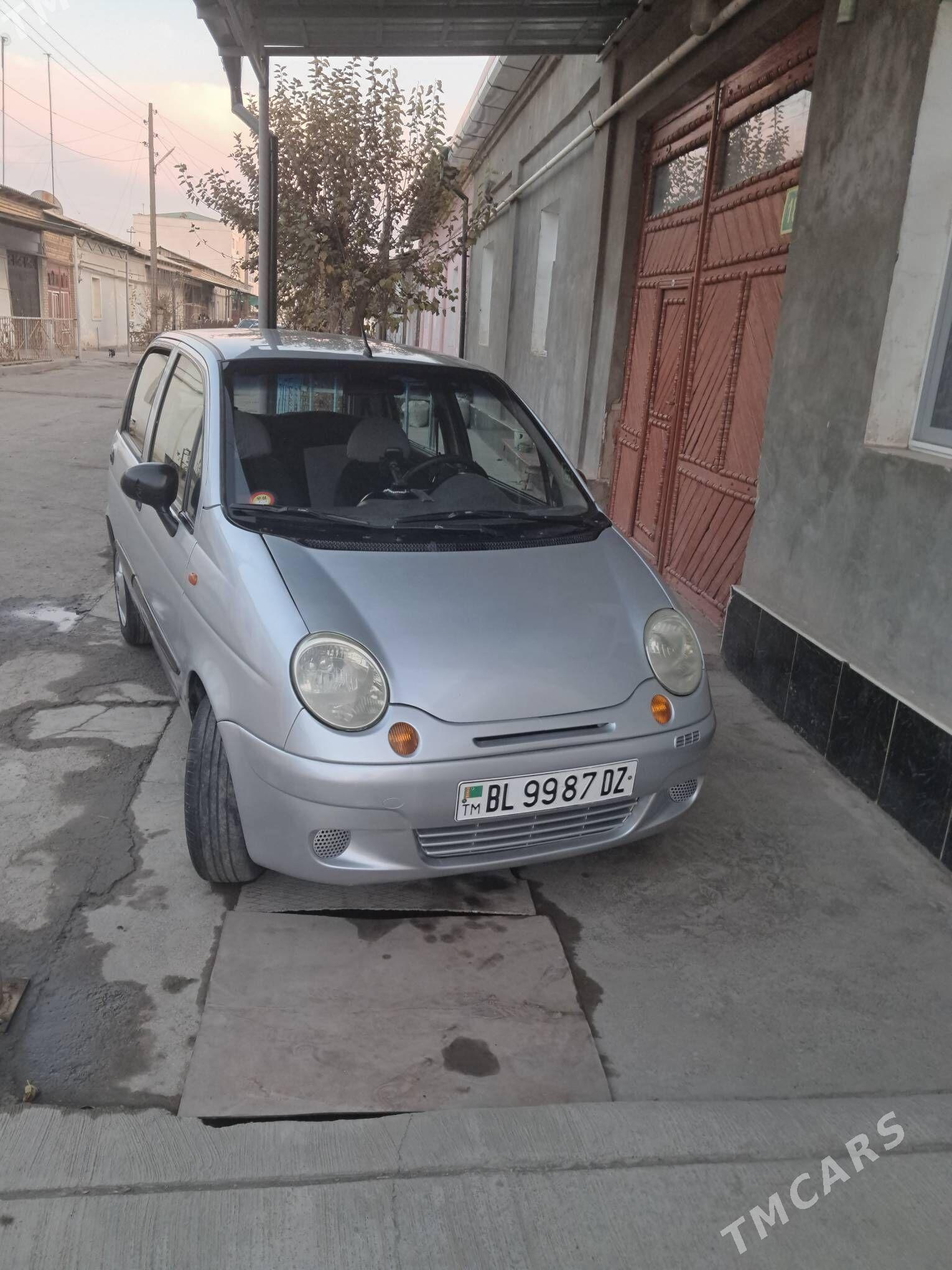 Daewoo Matiz 2005 - 50 000 TMT - Daşoguz - img 3