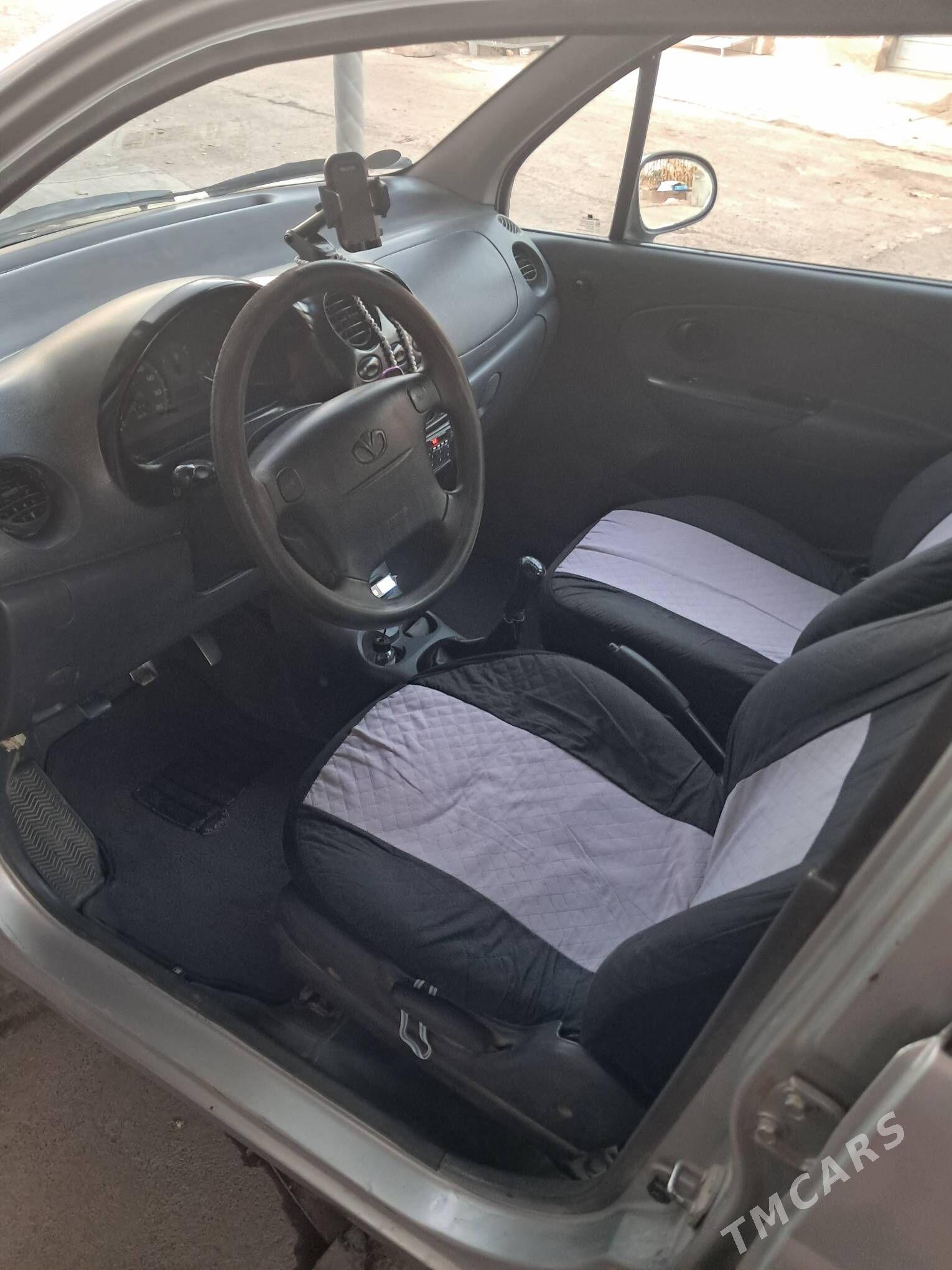 Daewoo Matiz 2005 - 50 000 TMT - Daşoguz - img 2