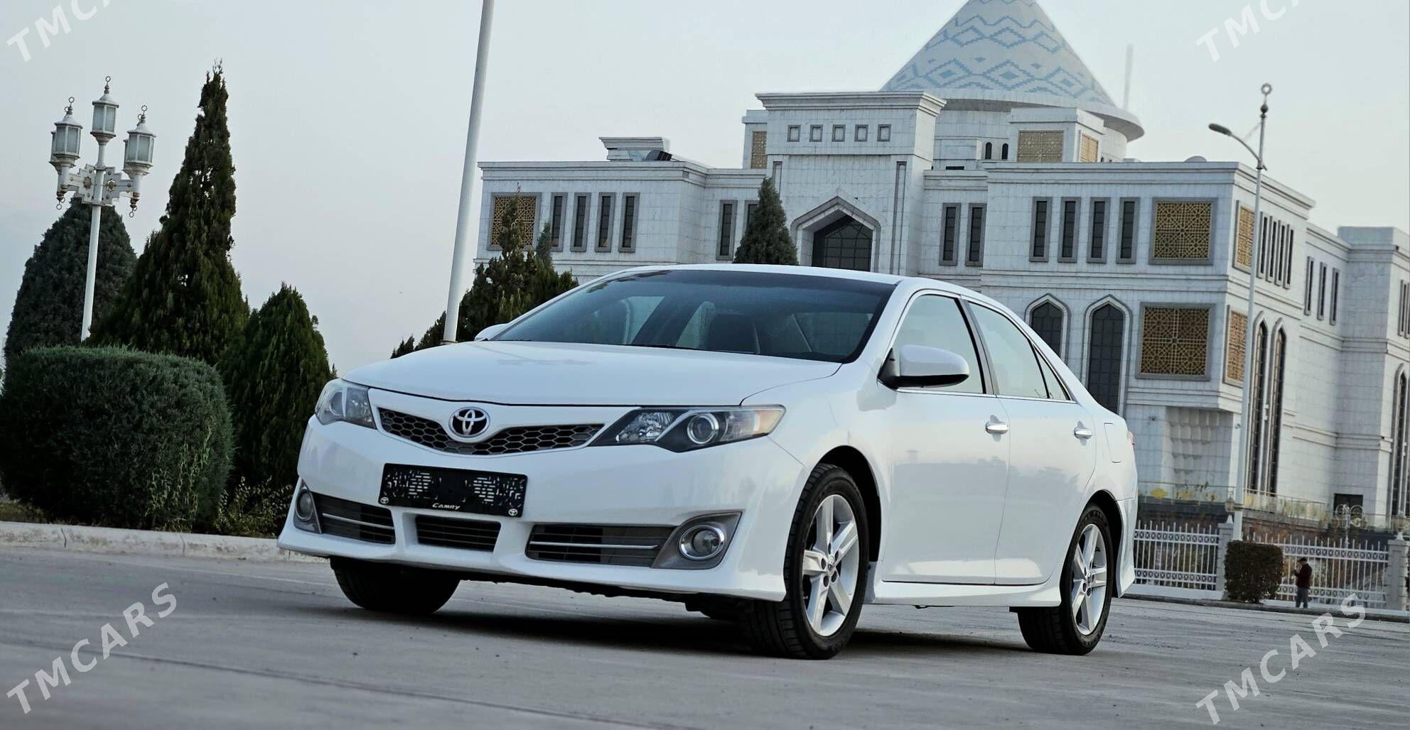 Toyota Camry 2012 - 245 000 TMT - Daşoguz - img 2