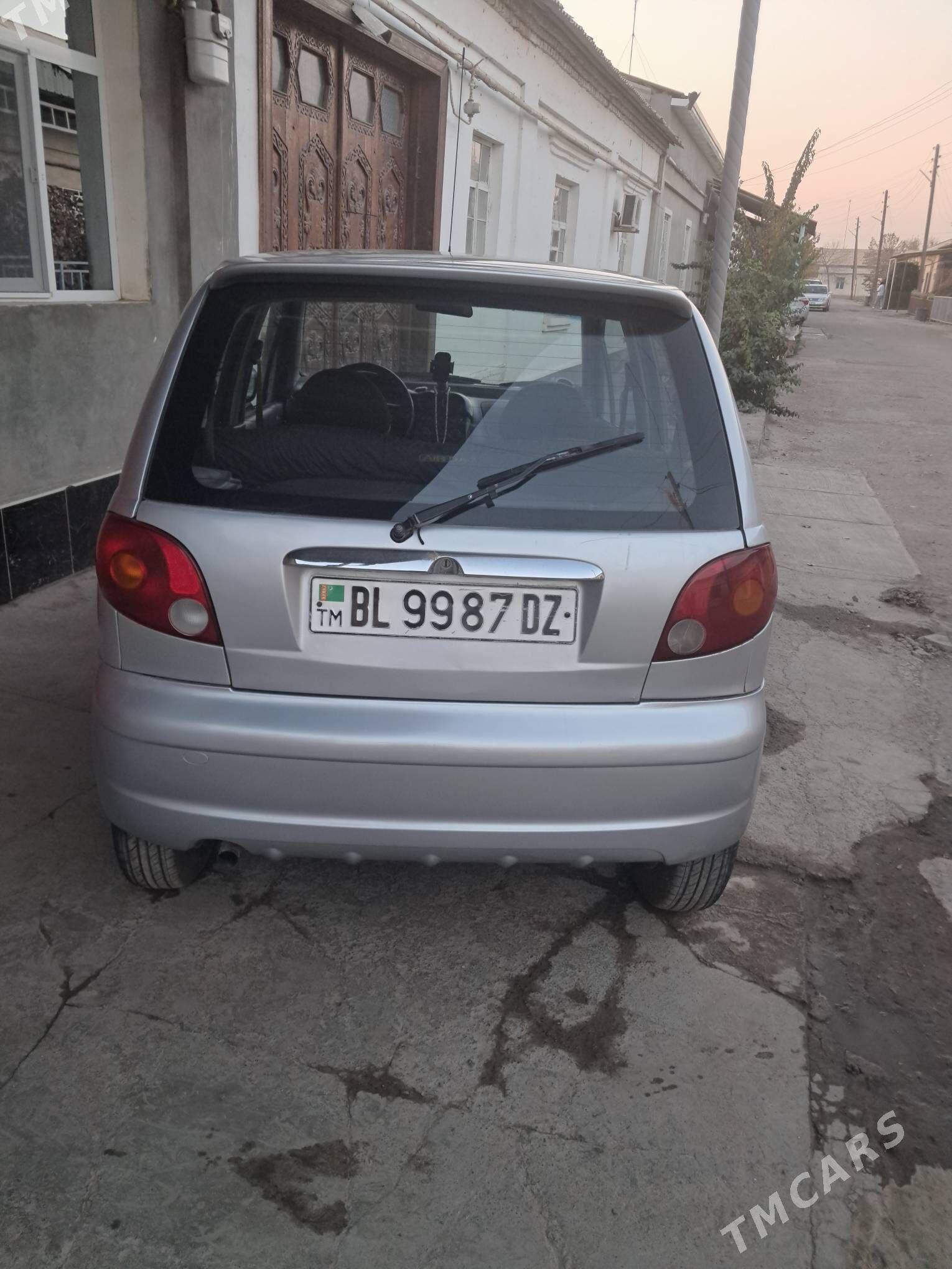 Daewoo Matiz 2005 - 50 000 TMT - Daşoguz - img 5