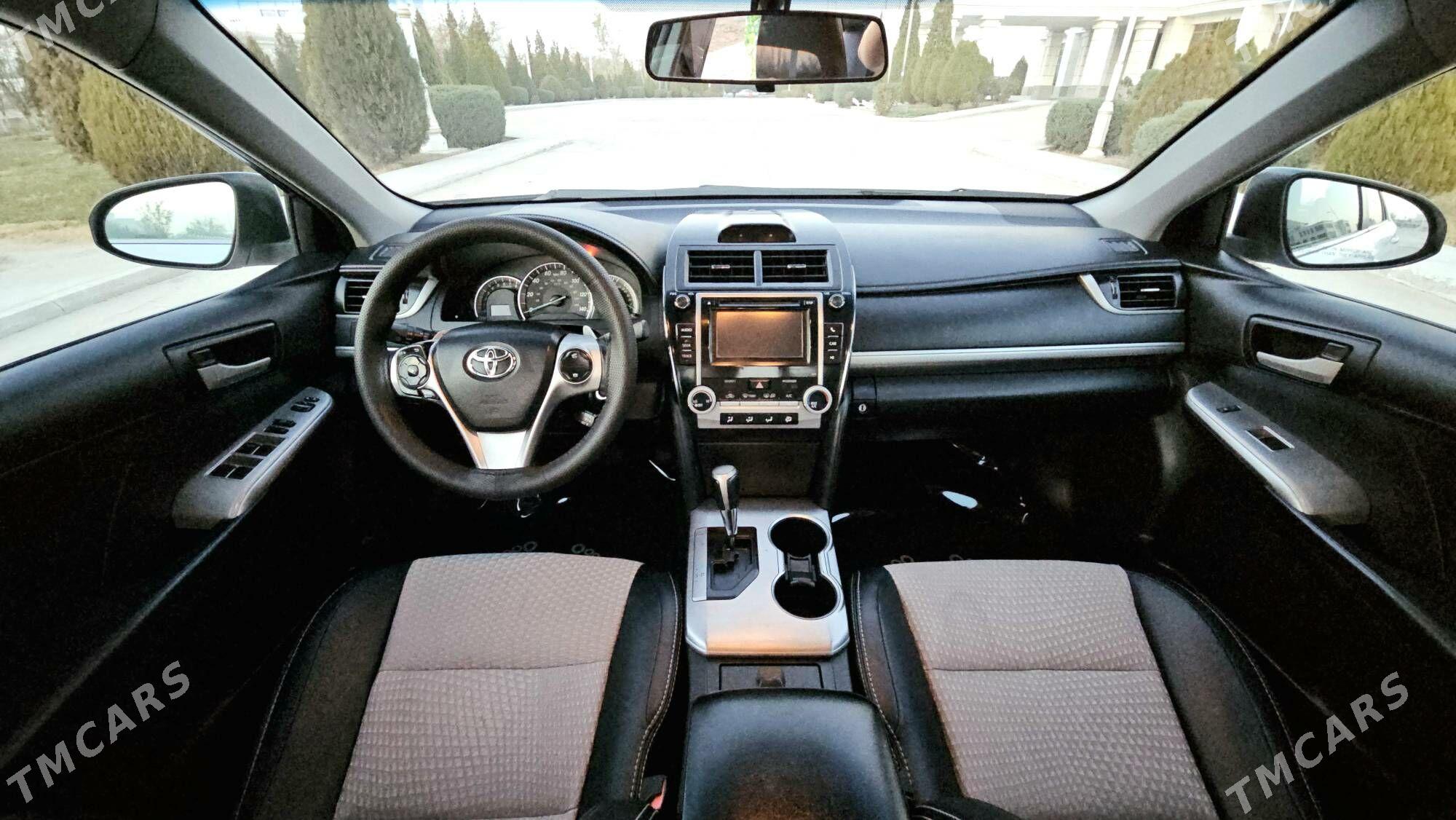 Toyota Camry 2012 - 245 000 TMT - Daşoguz - img 9